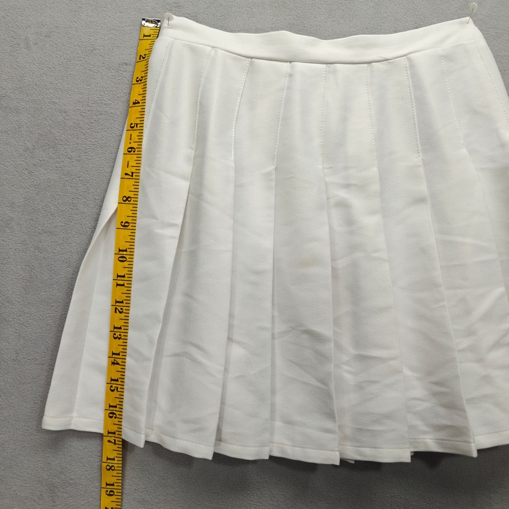 Wild Fable Pleated Mini Skirt S Lot of 2 Academia Schoolgirl Preppy Nerd Twee - Picture 6 of 12
